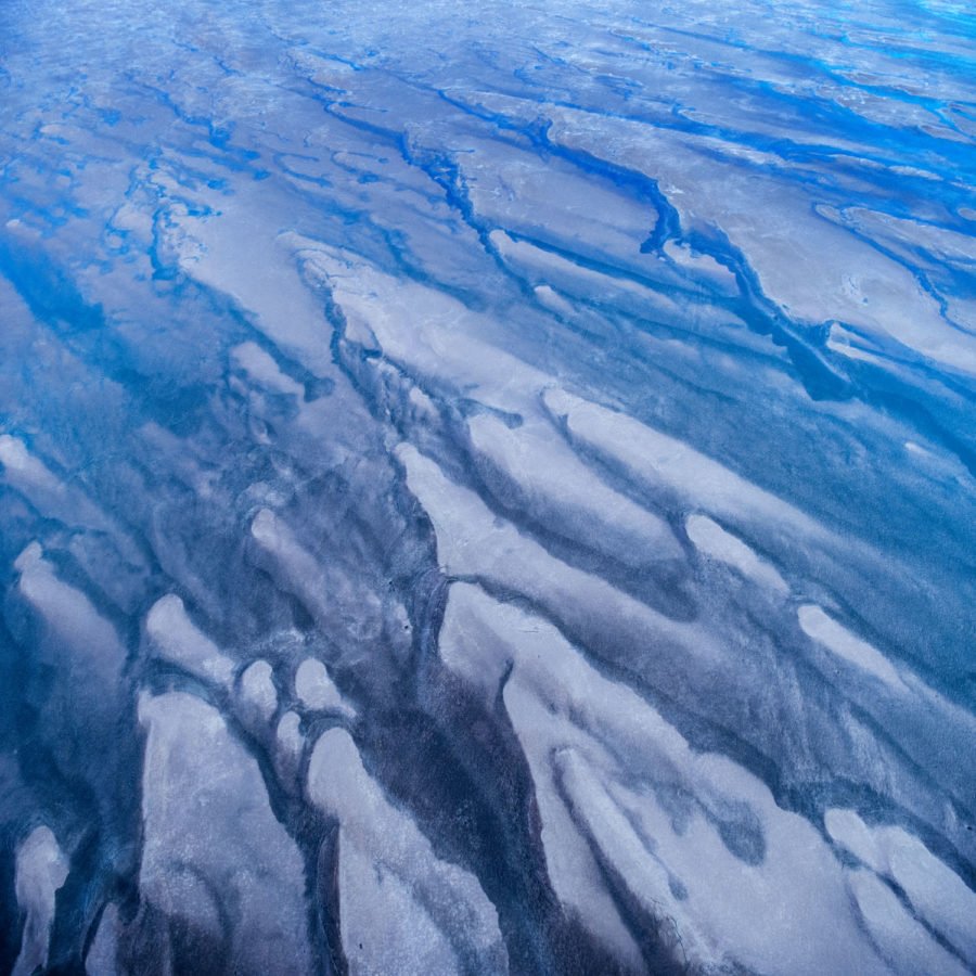 20 stunning aerial photos of Lake Eyre - Australian Geographic