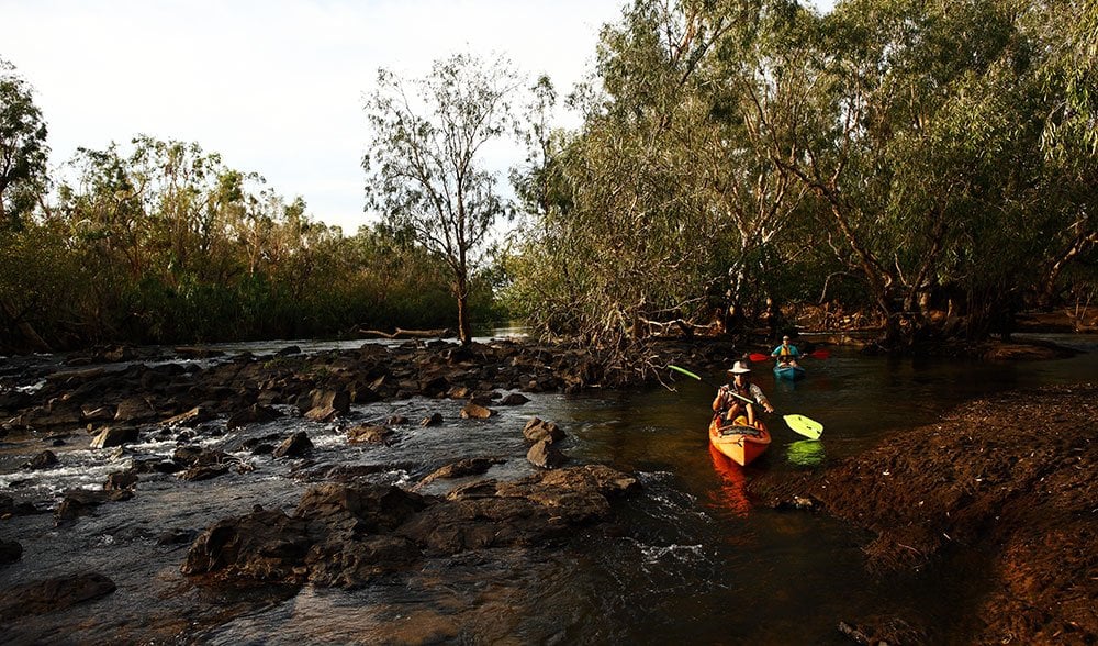 Gallery: Paddling the Katherine River - Australian Geographic