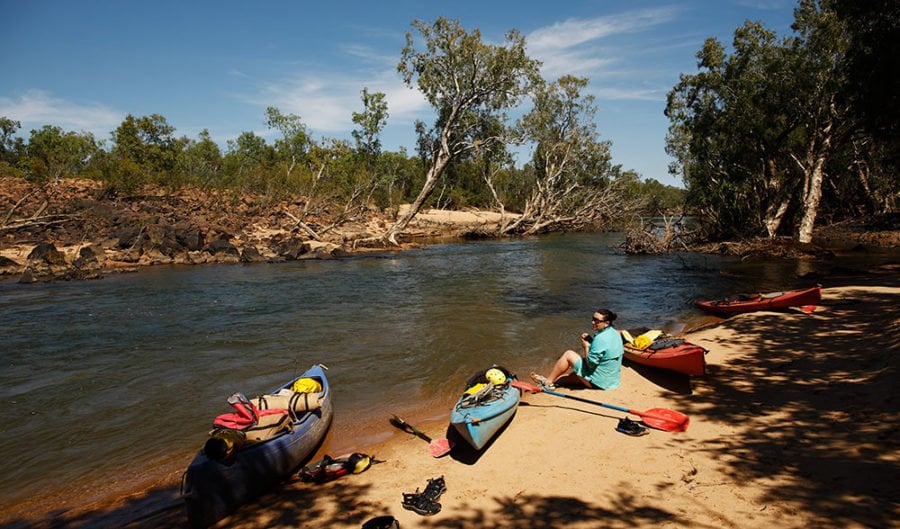 Gallery: Paddling the Katherine River - Australian Geographic