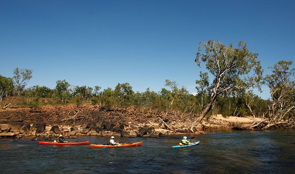 Gallery: Paddling The Katherine River - Australian Geographic