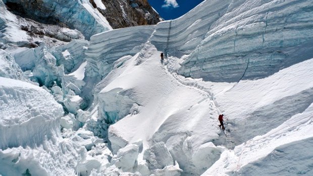 Gallery: Climbing Mount Everest - Australian Geographic