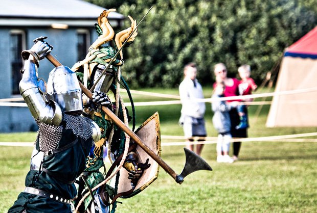 Gallery: Reliving The Medieval Period - Australian Geographic