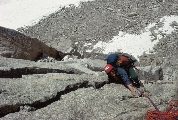 Gallery: Australian mountaineer Lincoln Hall - Australian Geographic