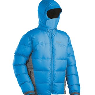 Macpac hooded jacket hotsell