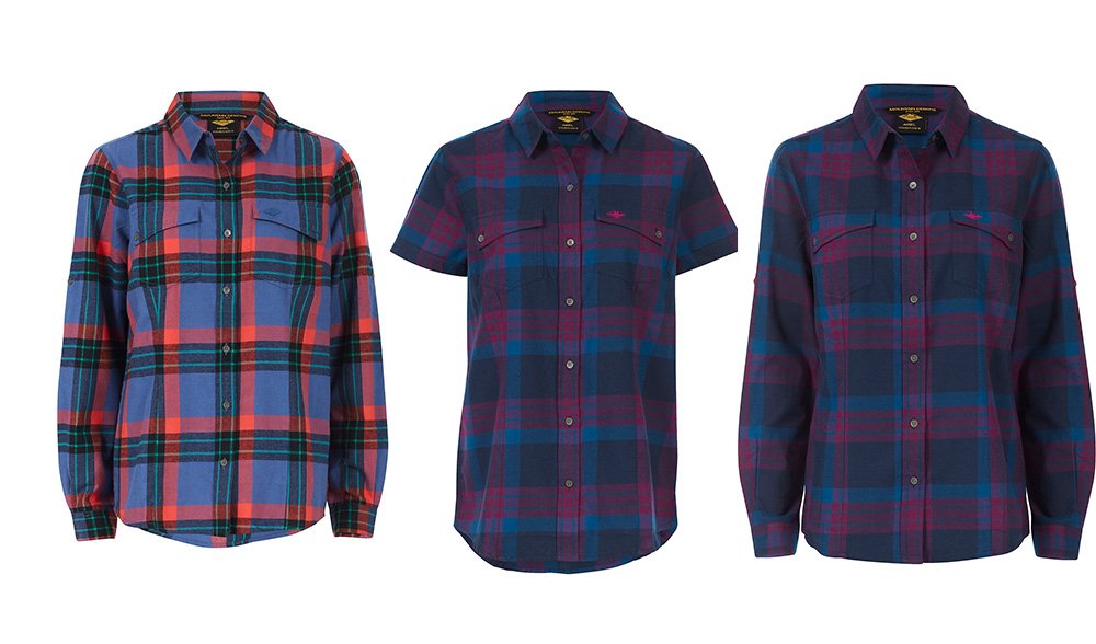 Tested: Mountains Designs Tony Check Seawool Shirt - Australian