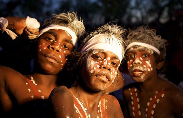 Mowanjum: WA's largest Aboriginal corroboree - Australian Geographic