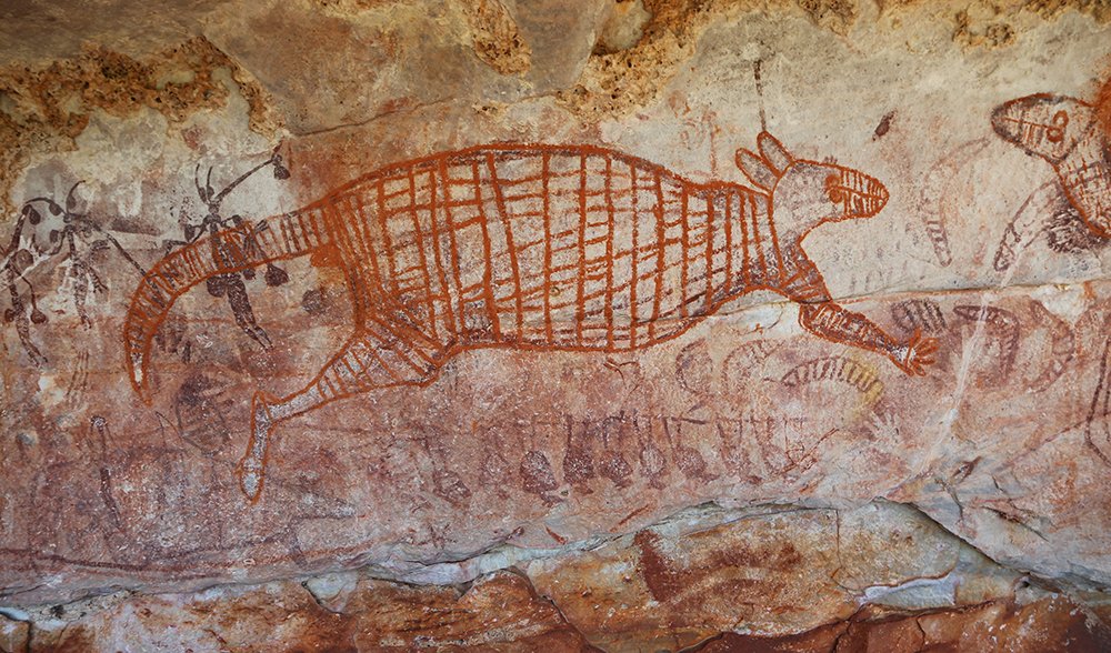 Gallery Rock Art Of The Kimberley Wa Australian Geographic