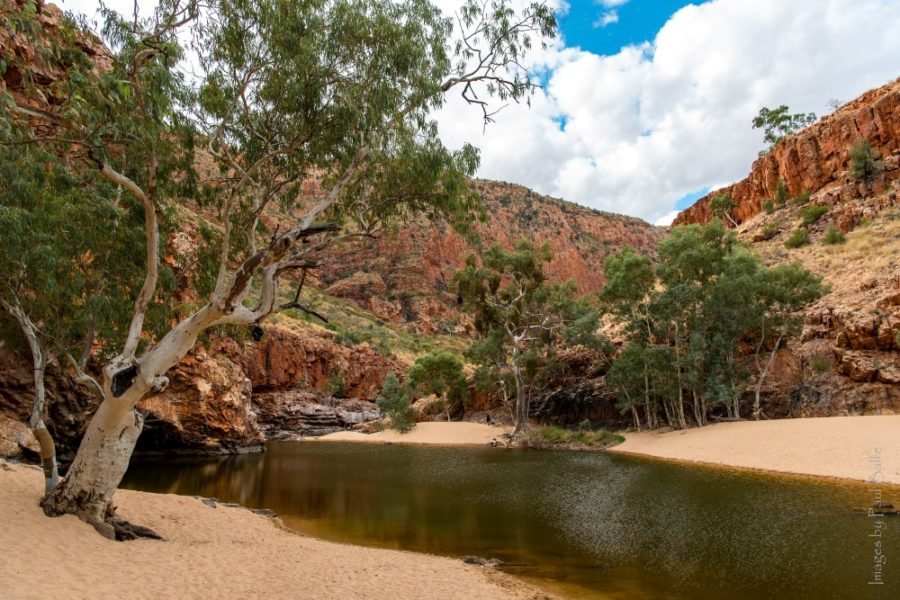 Top 10 waterholes and waterfalls in Australia