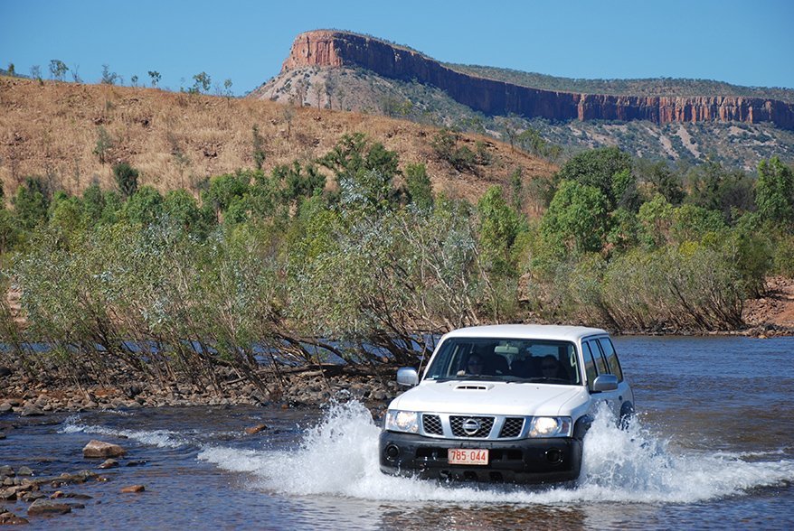 Gallery: Best 4WD tracks in Australia - Australian Geographic