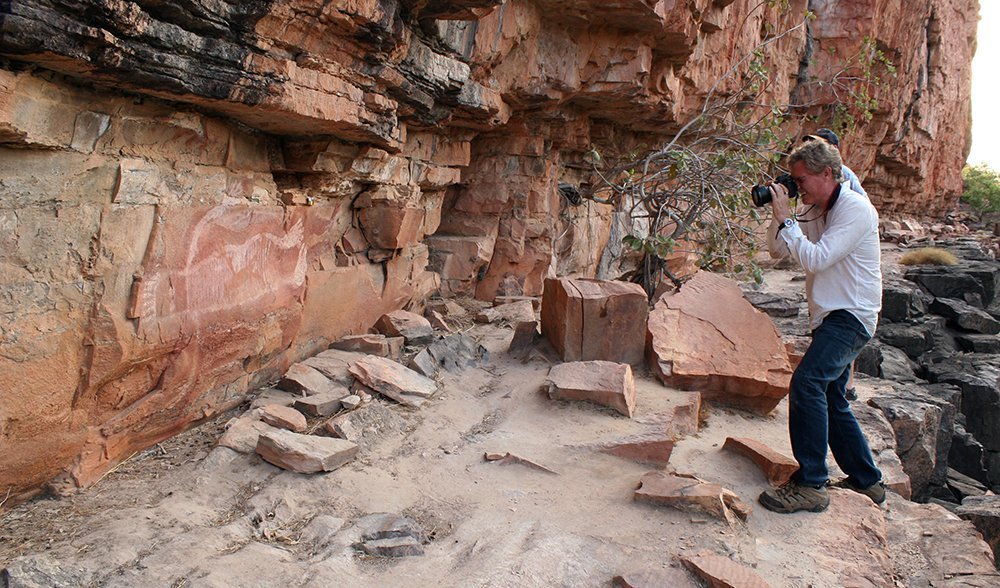 GALLERY: Rock art of the Kimberley, WA - Australian Geographic