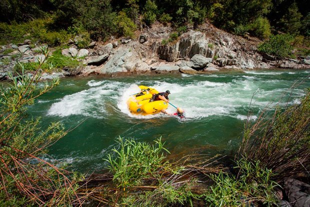 Gallery: River rafting in American Sierra Nevadas - Australian Geographic