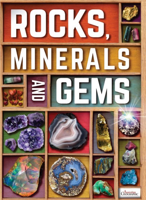 Rocks, Minerals and Gems - Australian Geographic