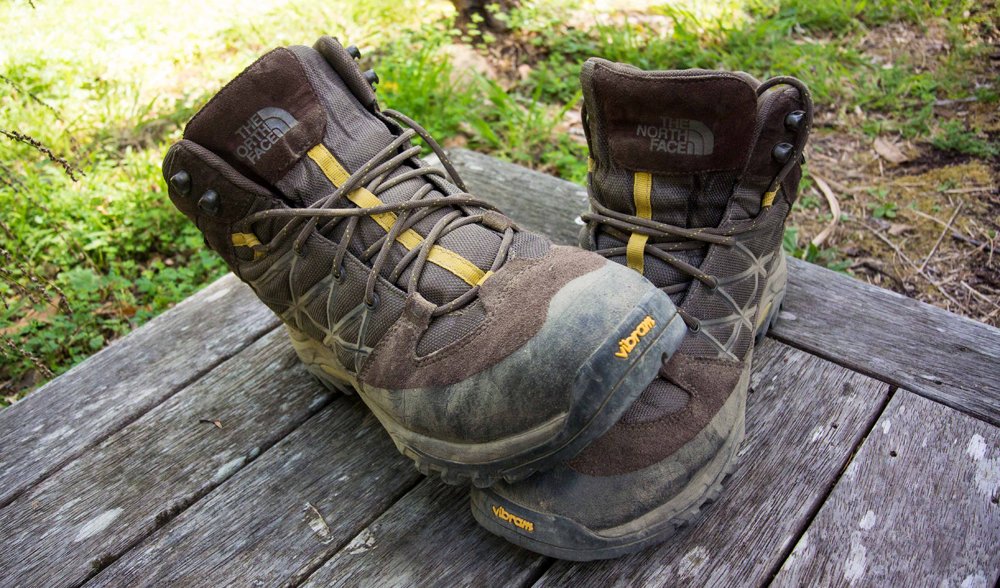 north face shoes review