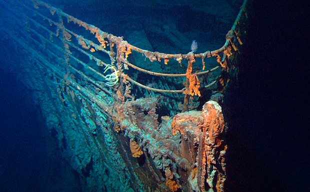 Titanic disaster: the Australian story - Australian Geographic