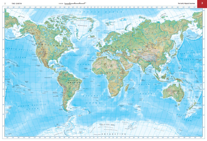 Universal Atlas - Australian Geographic