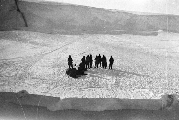 Gallery: Surviving the 1911 Antartica expedition - Australian Geographic