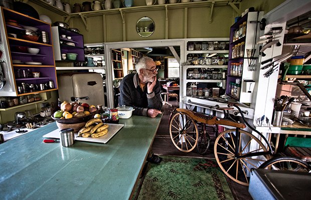 charles a james bicycle shop