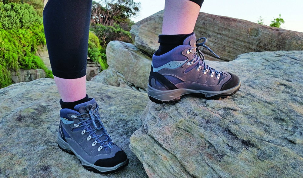 Tested: Scarpa Mistral GTX hiking boots 
