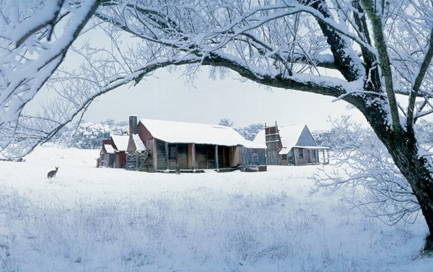 Gallery: Huts in the Australian Alps - Australian Geographic