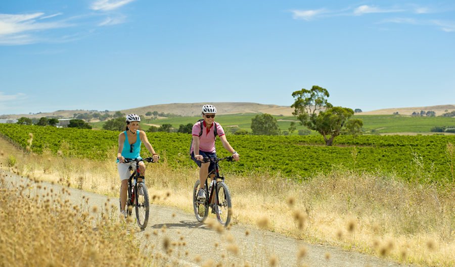 Clare Valley SA - Australian Geographic