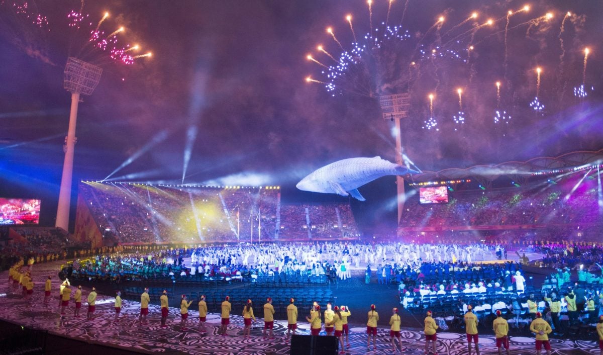 10 things you didn't know about the Commonwealth Games Australian