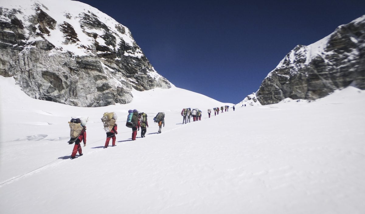 Great Himalaya Trail In Nepal - Australian Geographic