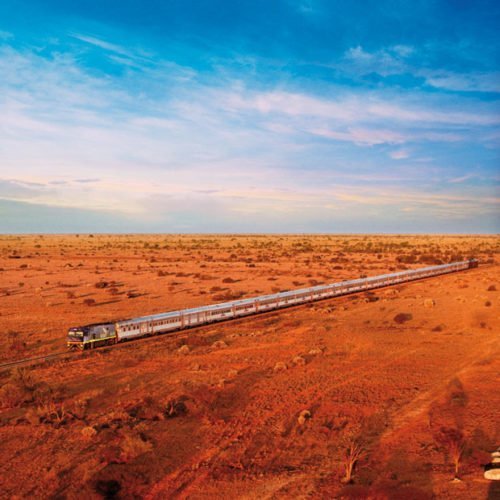 Gallery: 40 years of the Indian Pacific Rail - Australian Geographic