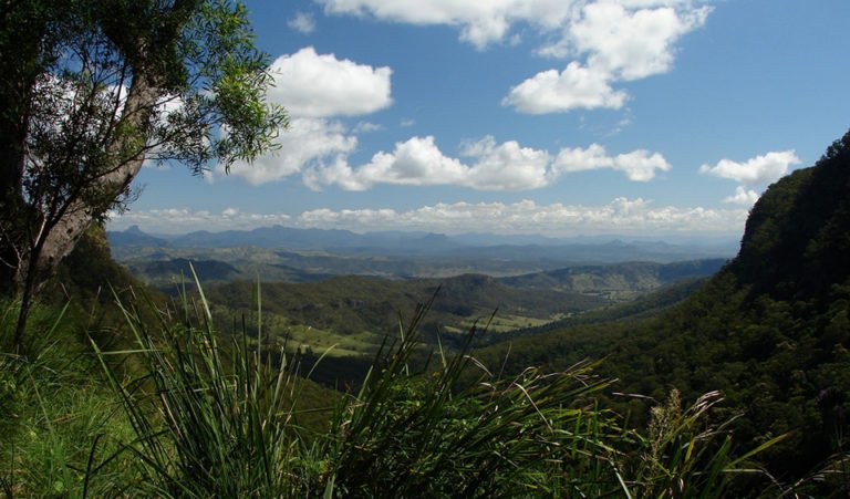 Great Hinterland Walk Queesland - Australian Geographic