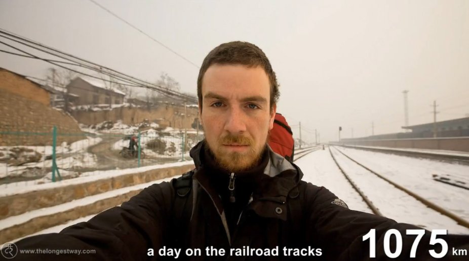 Video The Longest Way Home Australian Geographic