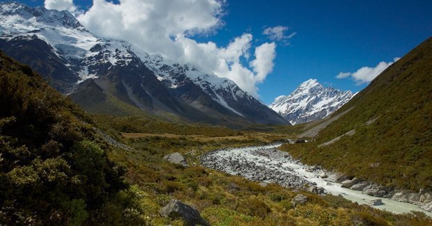 Mt Cook and New Zealand’s Mackenzie region - Australian Geographic