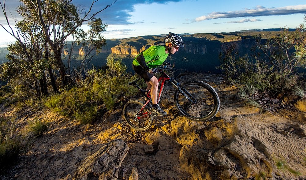 australian mountain bike