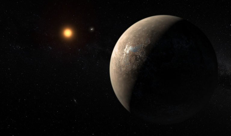 Say Hello To Earth’s Nearest Exoplanet Neighbour: Proxima Centauri B ...