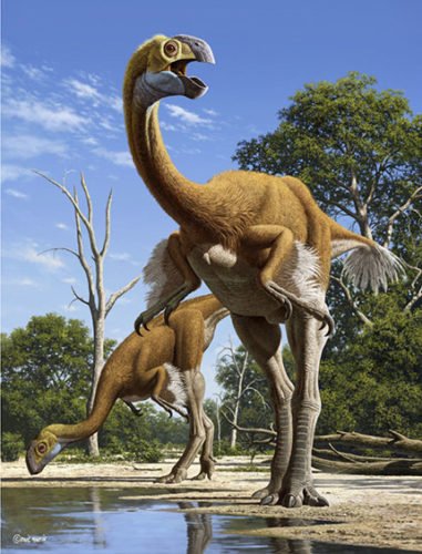 Gallery: The world's greatest palaeoart - Australian Geographic