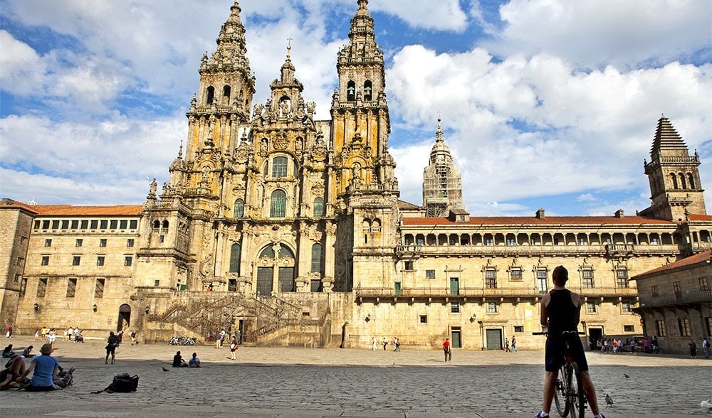 Riding across northern Spain: Camino de Santiago - Australian Geographic