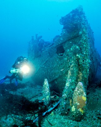 Historic shipwrecks around Australia - Australian Geographic