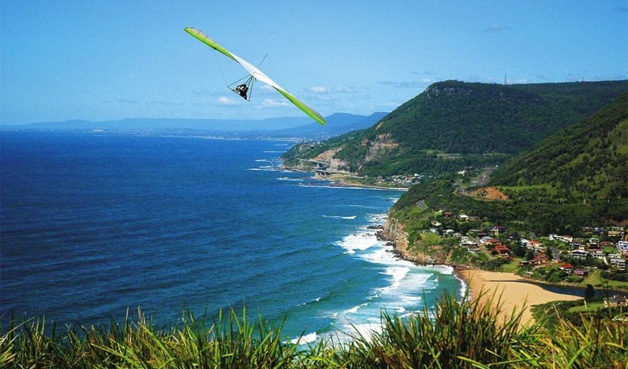 Stanwell Park Nsw Australian Geographic