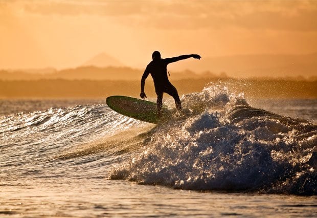 Prevelly surf shack australia