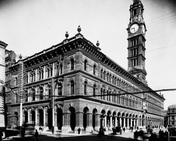 sydney post office club crewe photos