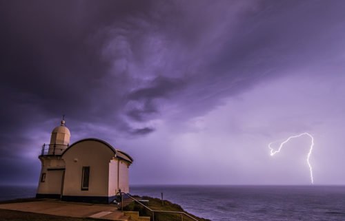 GALLERY: Powerful storm photography - Australian Geographic