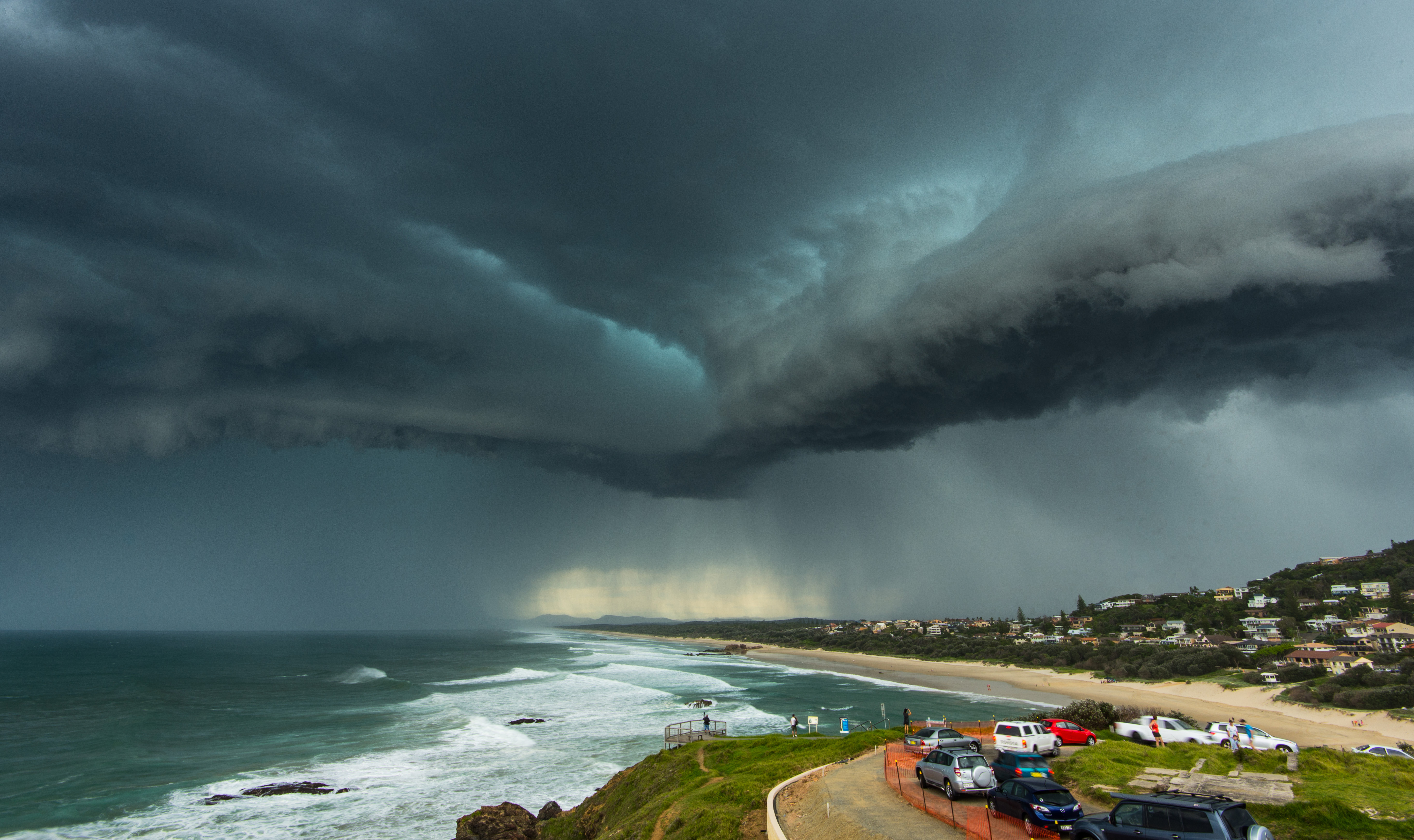 GALLERY Powerful storm photography Australian Geographic