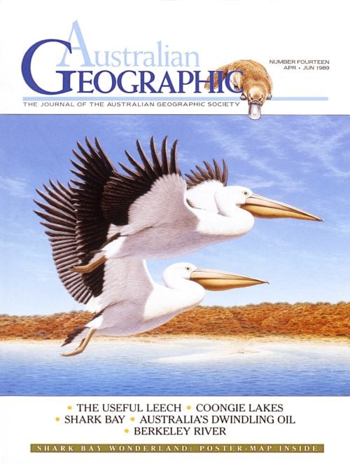 Issue 014 - Australian Geographic