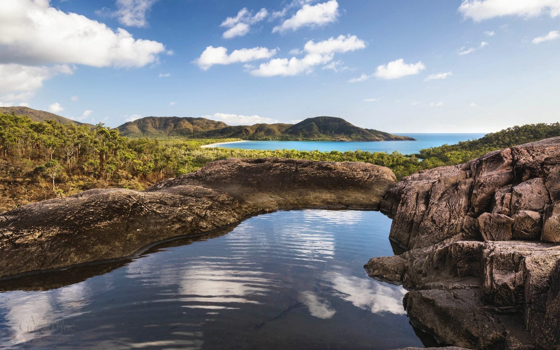 Hinchinbrook Island, QLD - Australian Geographic