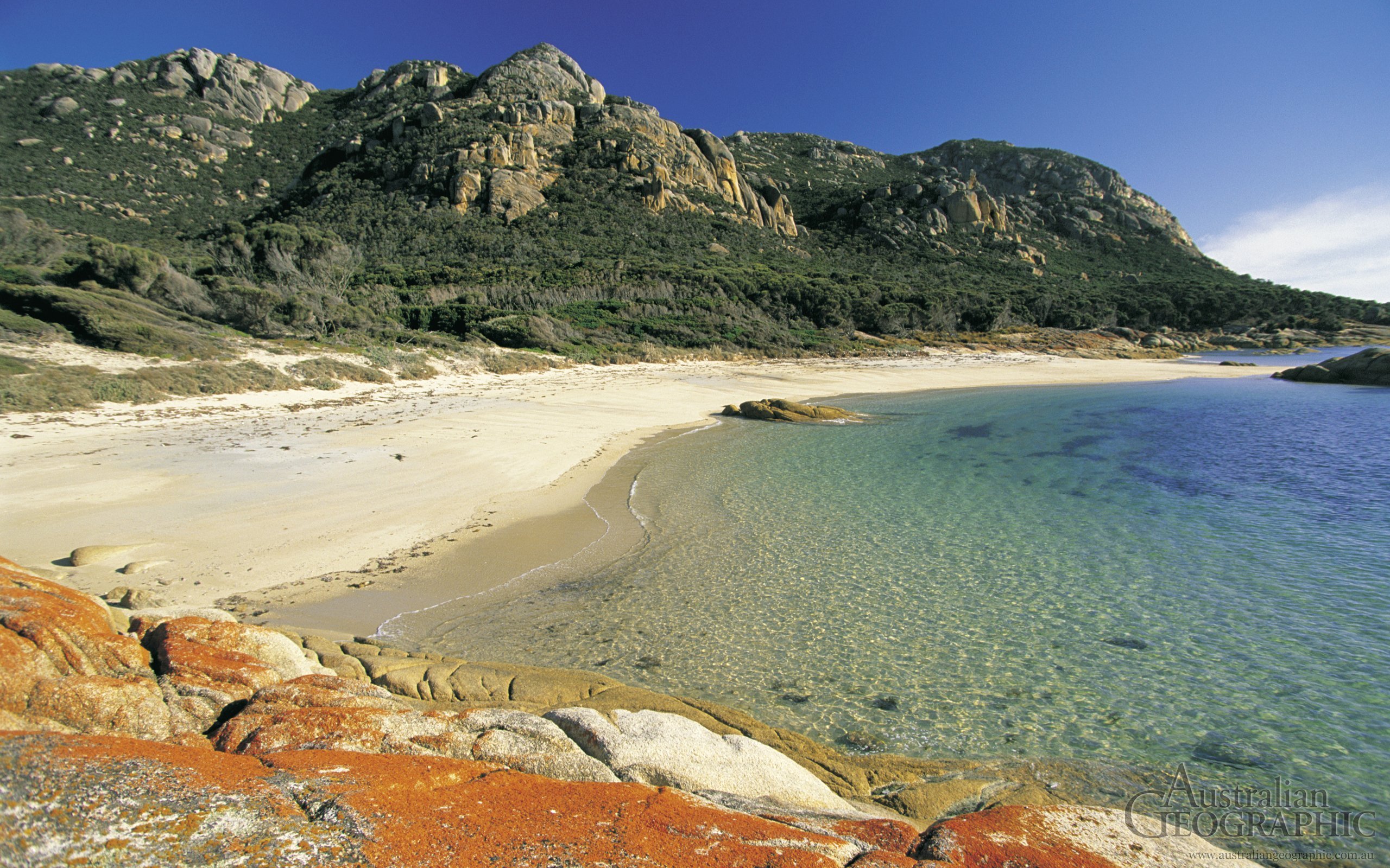 Flinders Island