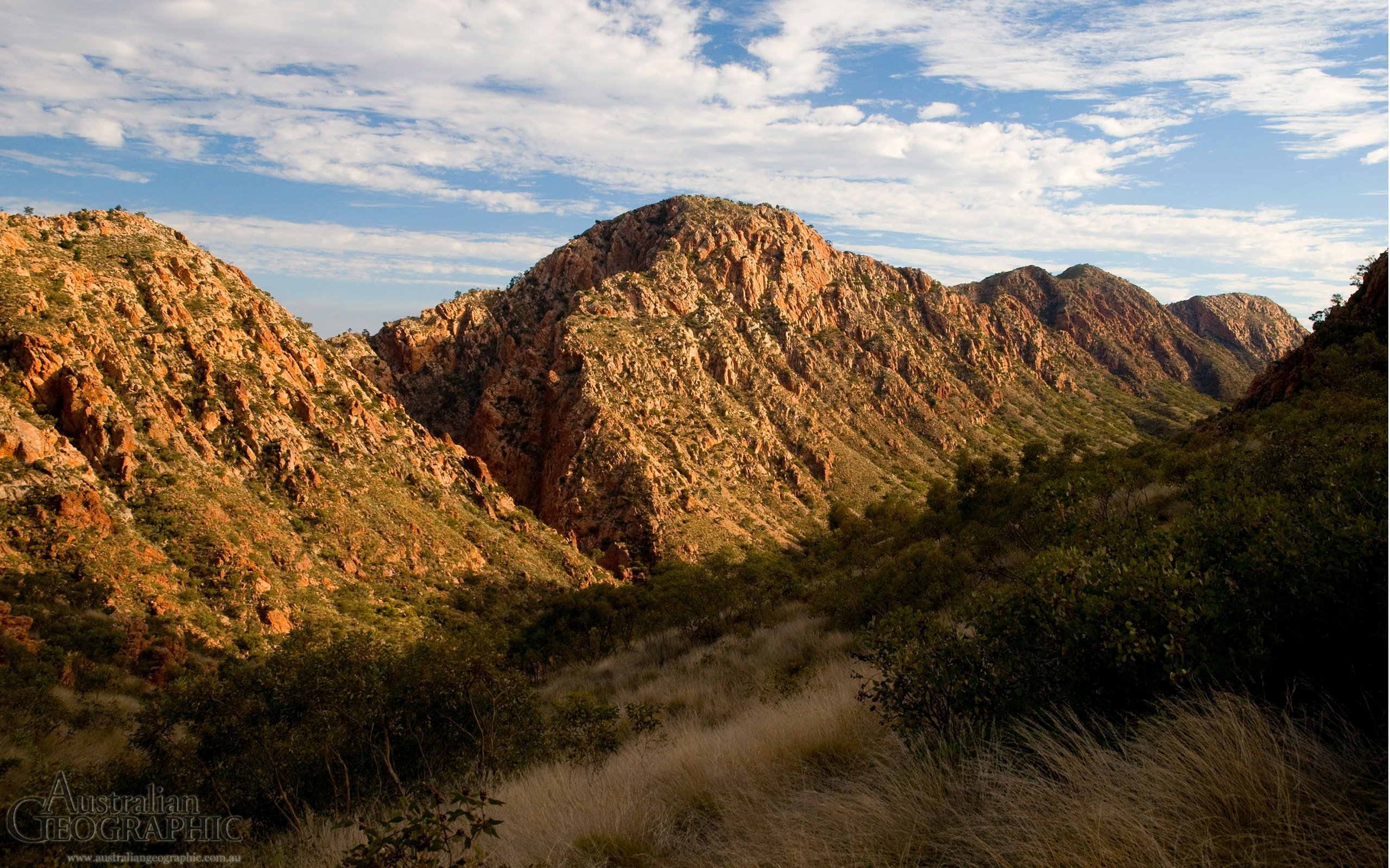 Larapinta Trail, Northern Territory - Australian Geographic