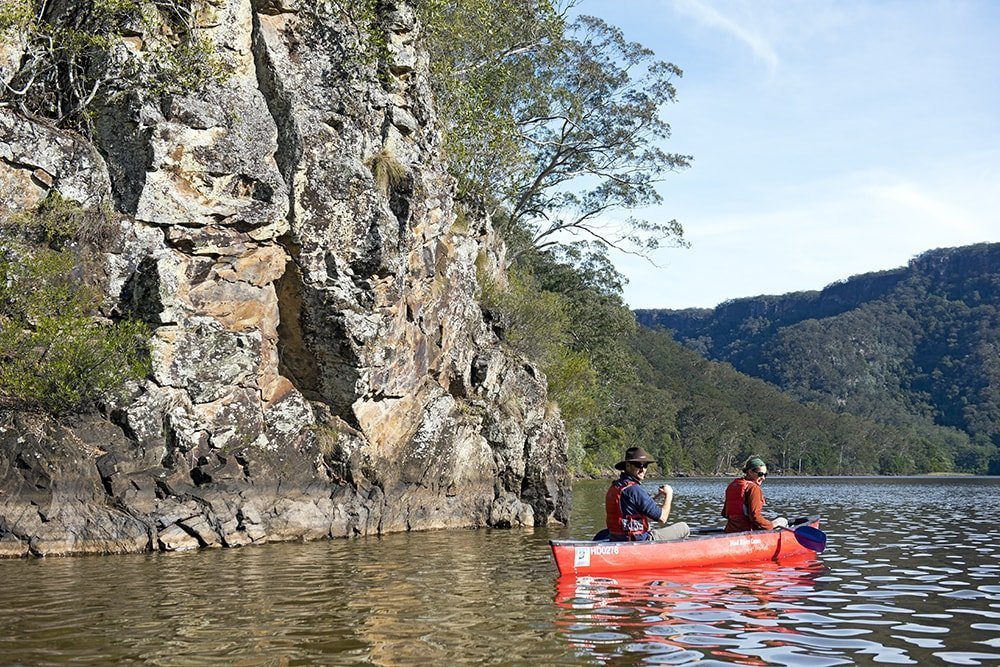 Going wild Kangaroo Valley Australian Geographic