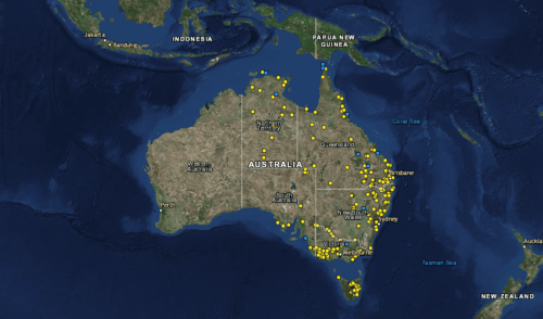 Digital map records 250 Indigenous massacres, more predicted ...