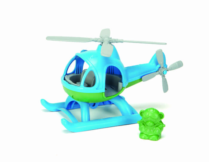 Green Toys – Helicopter - Australian Geographic