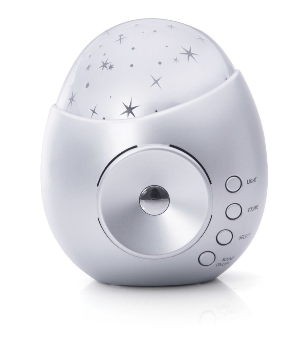 IS GIFT Galaxy Star Projector and Sound Machine - Australian Geographic