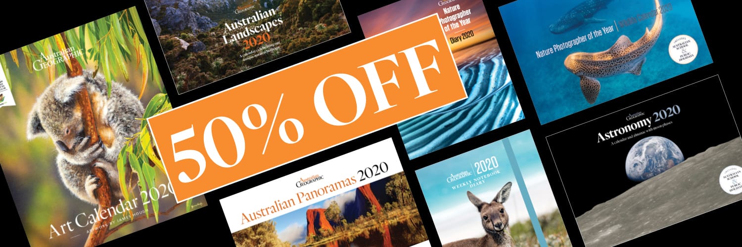 Shop Australian Geographic   Shop Homepage Banner2 