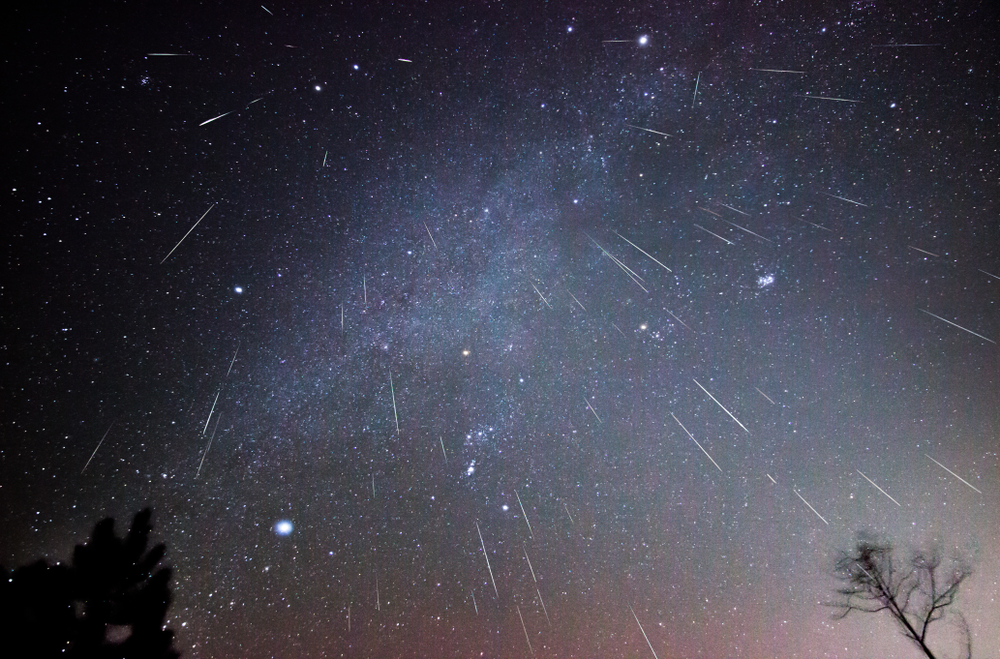 The best meteor shower of the year is about to grace our skies ...